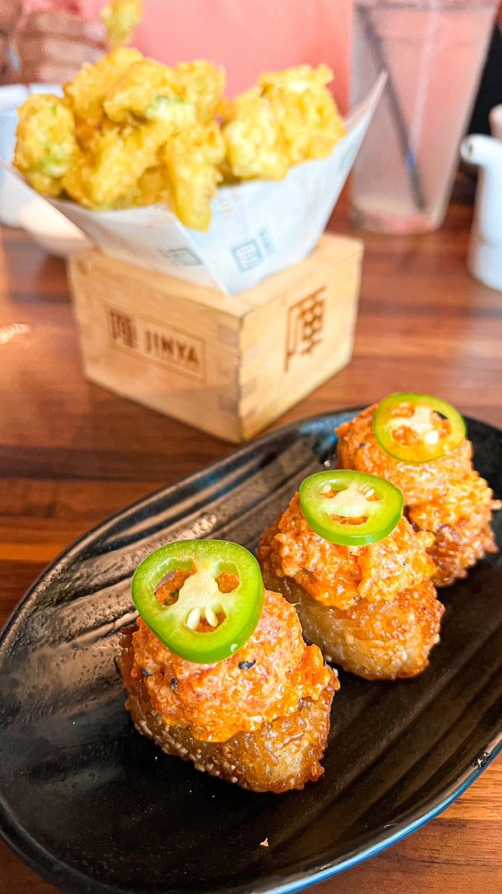 JINYA Ramen Bar - Ally Charlotte Center