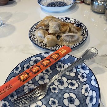 Crazy Dumpling - Beef Onion Dumpling - Chinese Near Me - Fredericksburg, Virginia