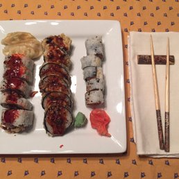 Sweet Potato Roll
