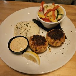 Crab Cake