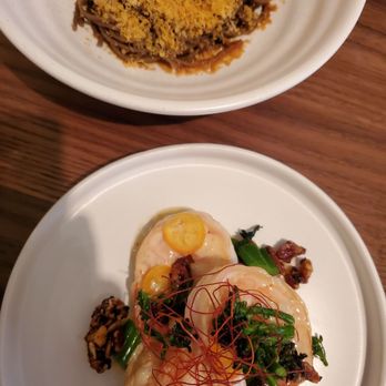Nudibranch - Shrimp course, soba course - Spanish Near Me - New York, New York Nudibranch - Shrimp course, soba course - Spanish Near Me - New York, New York