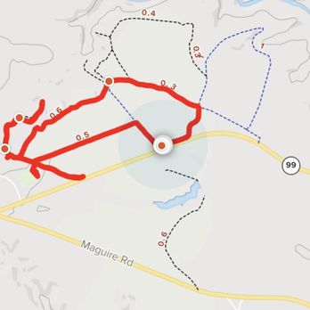 Kennebunk Plains Wildlife Management Area - Map - Hiking Near Me - Kennebunk, Maine Kennebunk Plains Wildlife Management Area - Map - Hiking Near Me - Kennebunk, Maine