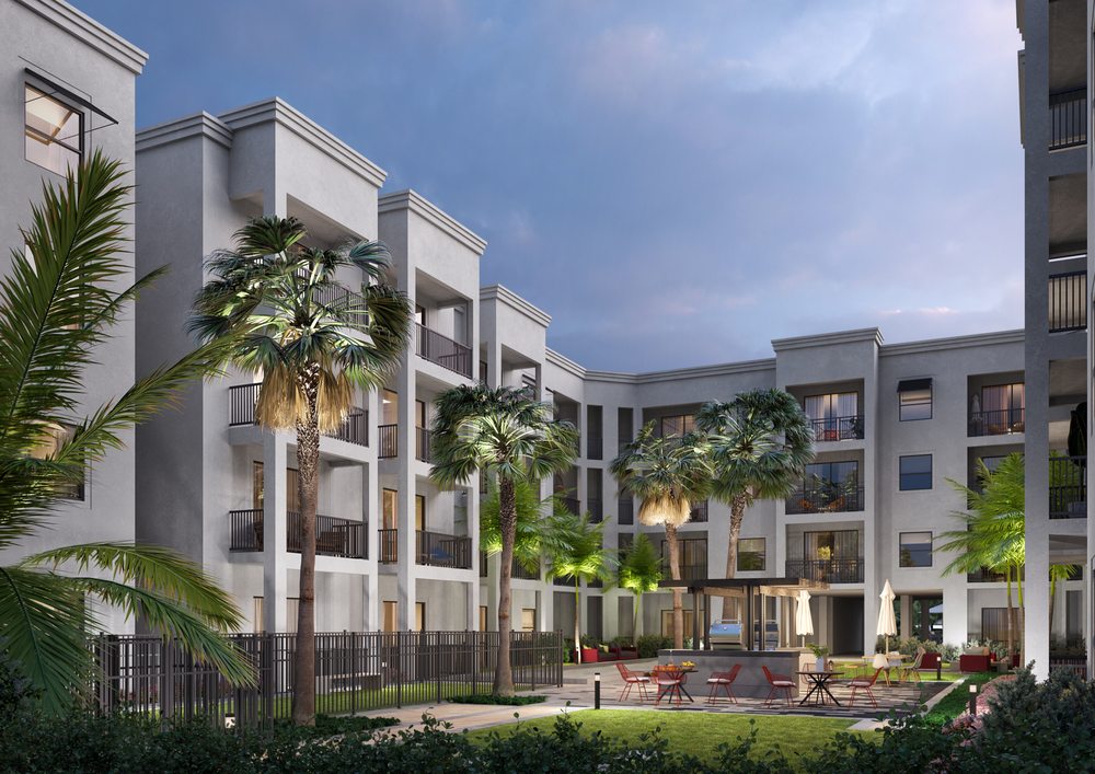 WEST END AT CITY WALK Updated September 2024 2250 McGregor Blvd