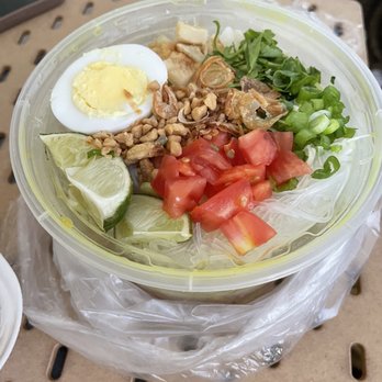 Mr. Sate - Mie ayam - Indonesian Near Me - Los Angeles, California