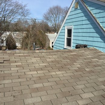 Stella's construction - Start of Warwick roof - General Contractors Near Me - Fall River, Massachusetts
