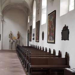 Kollegiatstift Neumünster - Gemälde