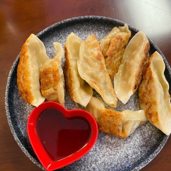 Serious Dumplings - Boca Raton - Chicken dumplings (5/5) - Dim Sum Near Me - Boca Raton, Florida Serious Dumplings - Boca Raton - Chicken dumplings (5/5) - Dim Sum Near Me - Boca Raton, Florida