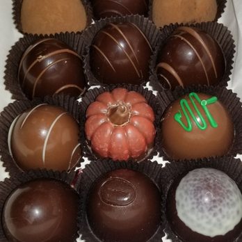 Mariette Chocolates - Chocolate - Chocolatiers & Shops Near Me - San Jose, California