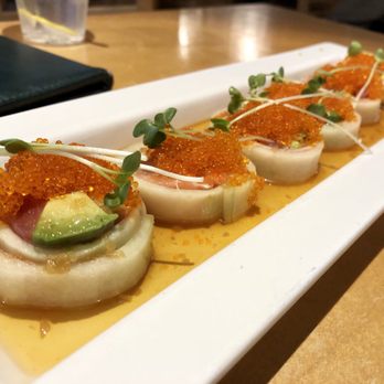 Akebono - Cucumber Wrap. - Japanese Near Me - Sacramento, California
