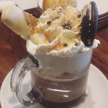 Bar Siena - Hot Chocolate - Italian Near Me - Chicago, Illinois