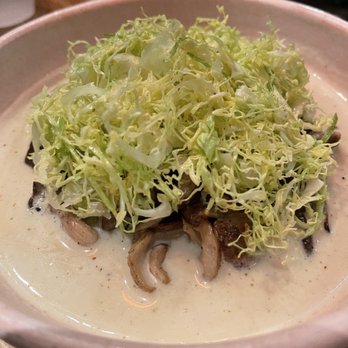 Mokyo - Mushroom - Korean Near Me - New York, New York Mokyo - Mushroom - Korean Near Me - New York, New York