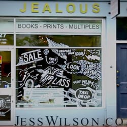Jealous Gallery - Jess Wilson Solo Show 2013