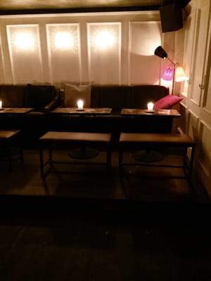 Bæst Cocktailbar by null