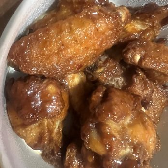 The Poke Co - Mango Habanero Wings (10 Pieces) - Poke Near Me - San Dimas, California The Poke Co - Mango Habanero Wings (10 Pieces) - Poke Near Me - San Dimas, California