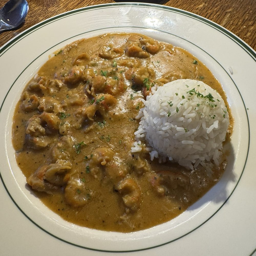Crawfish Etouffee (Eh-Too-Fay) Crawfish Etouffee (Eh-Too-Fay)
