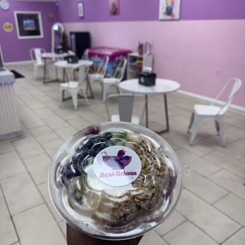 Acai Licious - Acai Bowls Near Me - Jacksonville, Florida