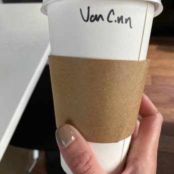 PH Coffee - Vanilla cinnamon flat white - Coffee & Tea Near Me - Kansas City, Missouri PH Coffee - Vanilla cinnamon flat white - Coffee & Tea Near Me - Kansas City, Missouri