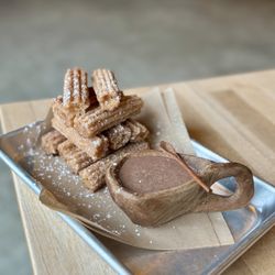 Julio's Mexican Street Food - Churro Bites