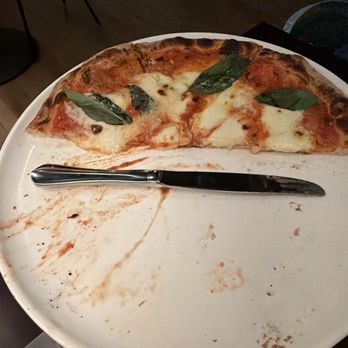 Penny's Bar & Grill - Margherita Pizza - Cocktail Bars Near Me - New York, New York