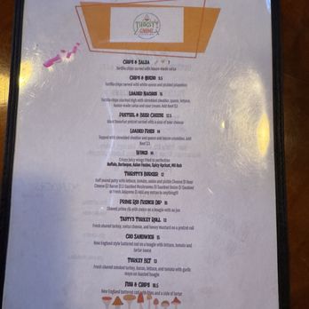 The Thirsty Gnome - Back side brunch menu - Venues & Event Spaces Near Me - Kansas City, Missouri The Thirsty Gnome - Back side brunch menu - Venues & Event Spaces Near Me - Kansas City, Missouri