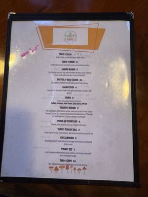 Menu photo 1 The Thirsty Gnome Kansas City, MO Menu photo 1 The Thirsty Gnome Kansas City, MO