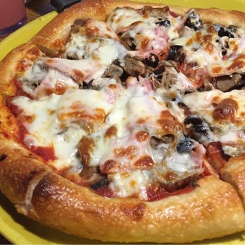 Georgio's Pizza - Georgio's house special, medium. - Pizza Near Me - Pensacola, Florida