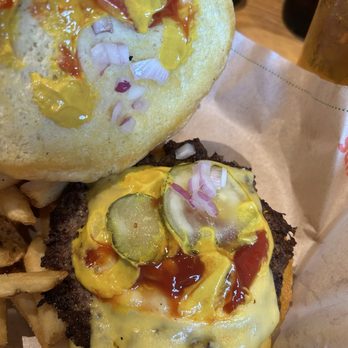 Chili's - The Big QP Burger - Tex-Mex Near Me - Linthicum Heights, Maryland