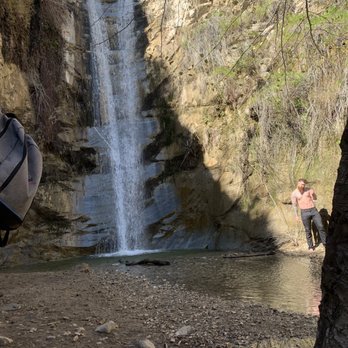 Trail Canyon Falls - Hiking Near Me - Tujunga, California