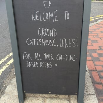 Ground Coffeehouse - Coffee & Tea Near Me - Lewes, ESX Ground Coffeehouse - Coffee & Tea Near Me - Lewes, ESX