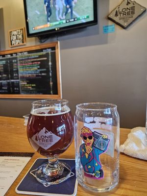 Lone Tree Brewing Company by null