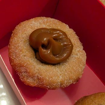 Junior Cookies - Churro Dulce de Leche Cookie Cup (2) - Desserts Near Me - West Hollywood, California Junior Cookies - Churro Dulce de Leche Cookie Cup (2) - Desserts Near Me - West Hollywood, California