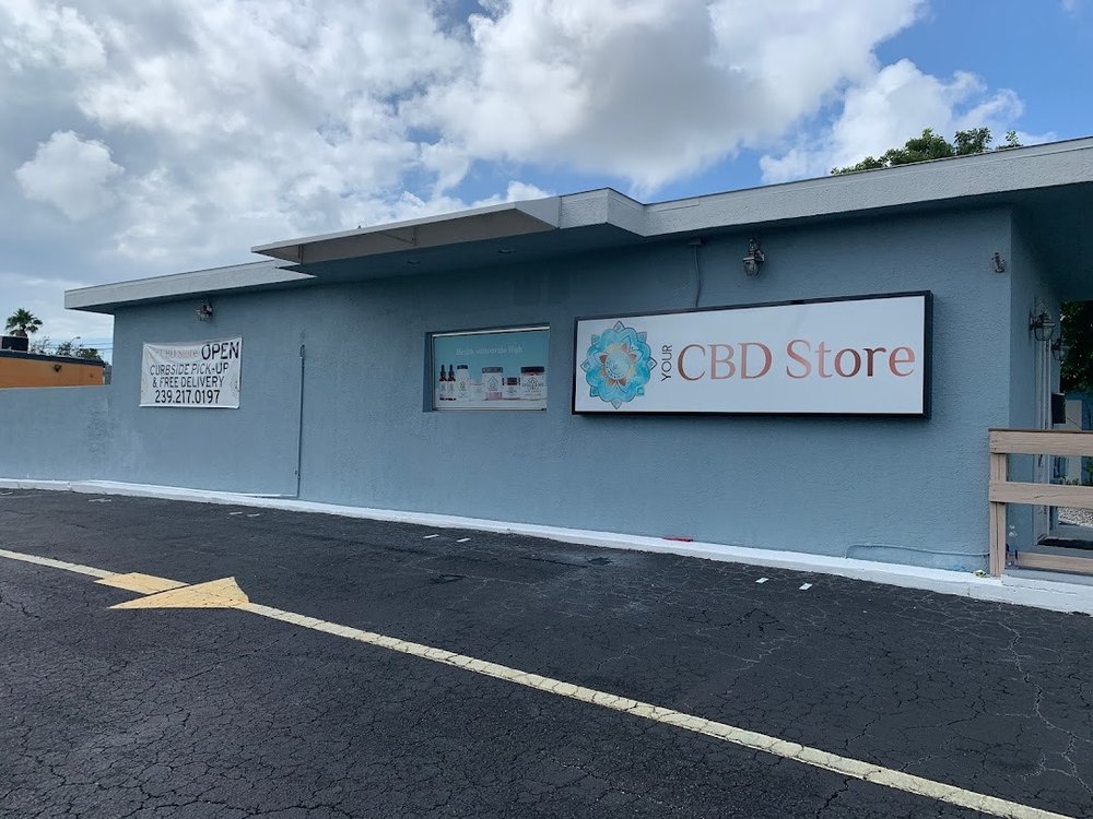 YOUR CBD STORE CAPE CORAL Updated March 2024 18 Photos 1319