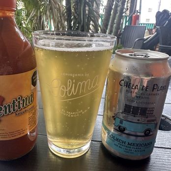 Chiltepín Marisquillos - Seafood Near Me - Playa del Carmen, ROO