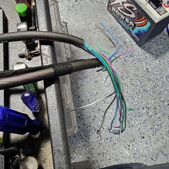 Car Audio Mx - He utilizes premium-quality wirings to guarantee outstanding results every time. - Car Stereo Installation Near Me - San Jose, California