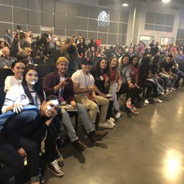 Freedom conference 2018 day 1