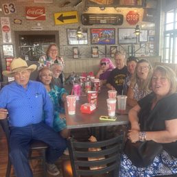 Birthday Party at Portillo's Birthday Party at Portillo's