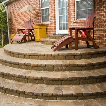 Red Valley Landscape & Construction - Remarkable stonework patio viewing area by Red Valley Landscape & Construction. - Landscaping Near Me - Edmond, Oklahoma Red Valley Landscape & Construction - Remarkable stonework patio viewing area by Red Valley Landscape & Construction. - Landscaping Near Me - Edmond, Oklahoma