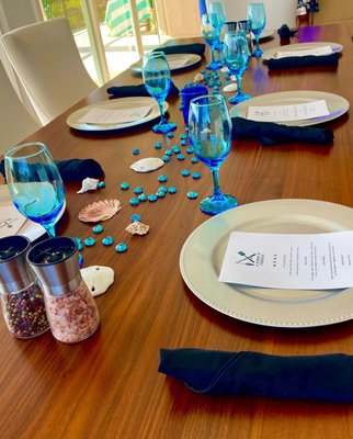 Private Dining - Private Dining