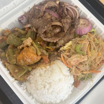 Jam’s Kitchen - Two item combo - Filipino Near Me - San Jose, California