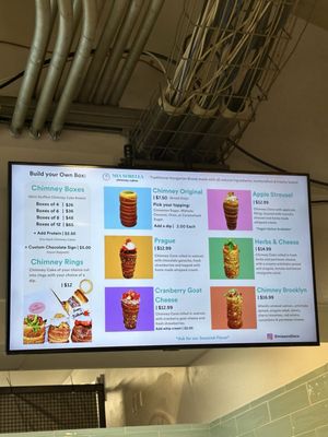 Mia Sorella Chimney Cakes - San Diego by null