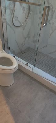 Bathroom / Shower Deep Cleaning - Bathroom / Shower Deep Cleaning Bathroom / Shower Deep Cleaning - Bathroom / Shower Deep Cleaning