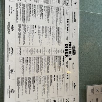 Phoenicia Diner - Diners Near Me - Phoenicia, New York