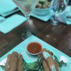 Ranch Caribbean Vybez - Mozzarella sticks