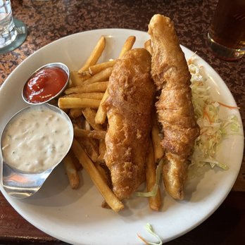 Steamworks - Fish and chips - Pubs Near Me - Vancouver, British Columbia
