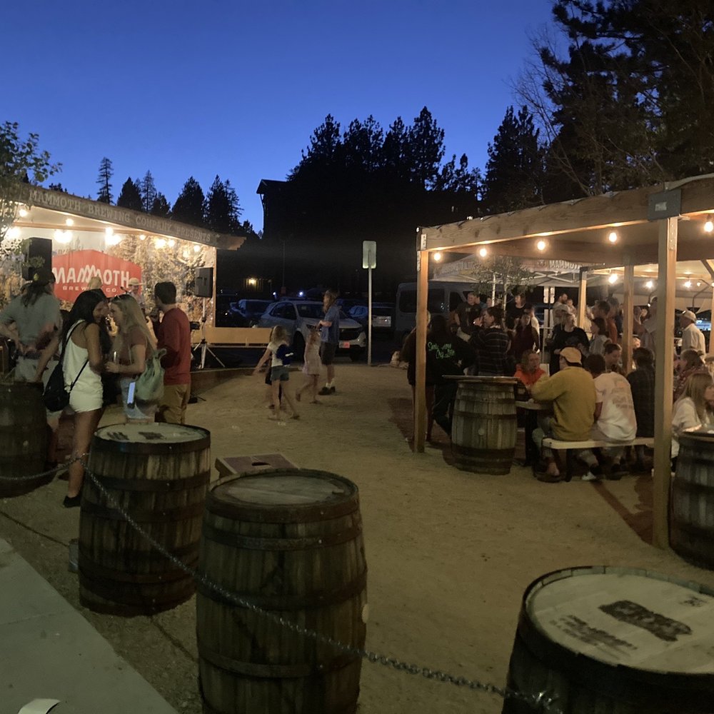 Mammoth Brewing - Live band - Breweries Near Me - Mammoth Lakes, California Mammoth Brewing - Live band - Breweries Near Me - Mammoth Lakes, California