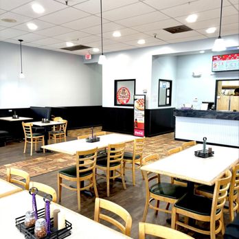 Godfather's Pizza - Inside view - Pizza Near Me - Saraland, Alabama Godfather's Pizza - Inside view - Pizza Near Me - Saraland, Alabama