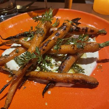 L'Ardente - The carrots were awesome - Italian Near Me - Washington, DC, District of Columbia