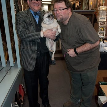 Frameworks Gallery - Mike with Bill Seed and Rosie - Art Galleries Near Me - Saint Paul, Minnesota Frameworks Gallery - Mike with Bill Seed and Rosie - Art Galleries Near Me - Saint Paul, Minnesota
