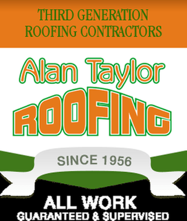 Slide of Alan Taylor Roofing