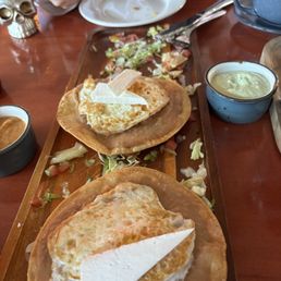 Huevos Rancheros.